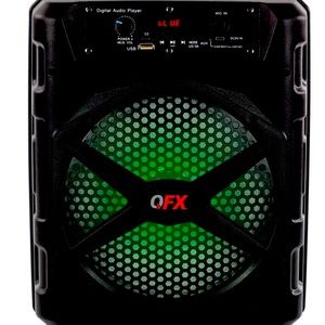 NEW, BLUETOOTH RECHARGEABLE SPEAKER